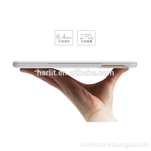 2016 New Wireless Bluetooth Keyboard For iPad mini 3 Folio Leather Case With Wireless Bluetooth Keyboard For Apple iPad Mini 4